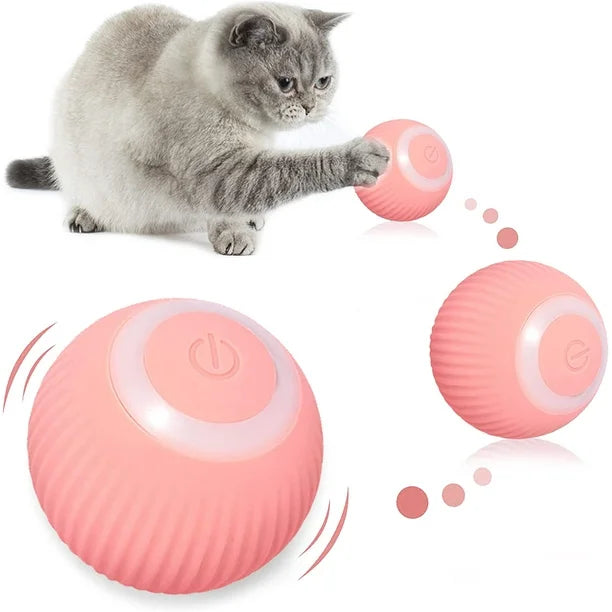 SpinPet Pelota Inteligente Para Mascotas