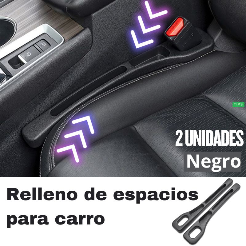 Antigap™ - Relleno de Espacios Para Asiento KIT X 2