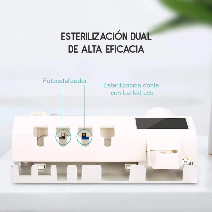 Dispensador Clean Max Dental Esterilizador