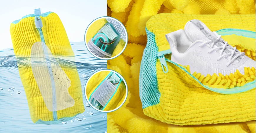 Promo 2x1 en Cleanbag™ Bolsa para Lavar Zapatos