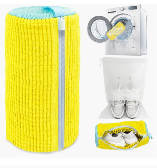 Promo 2x1 en Cleanbag™ Bolsa para Lavar Zapatos