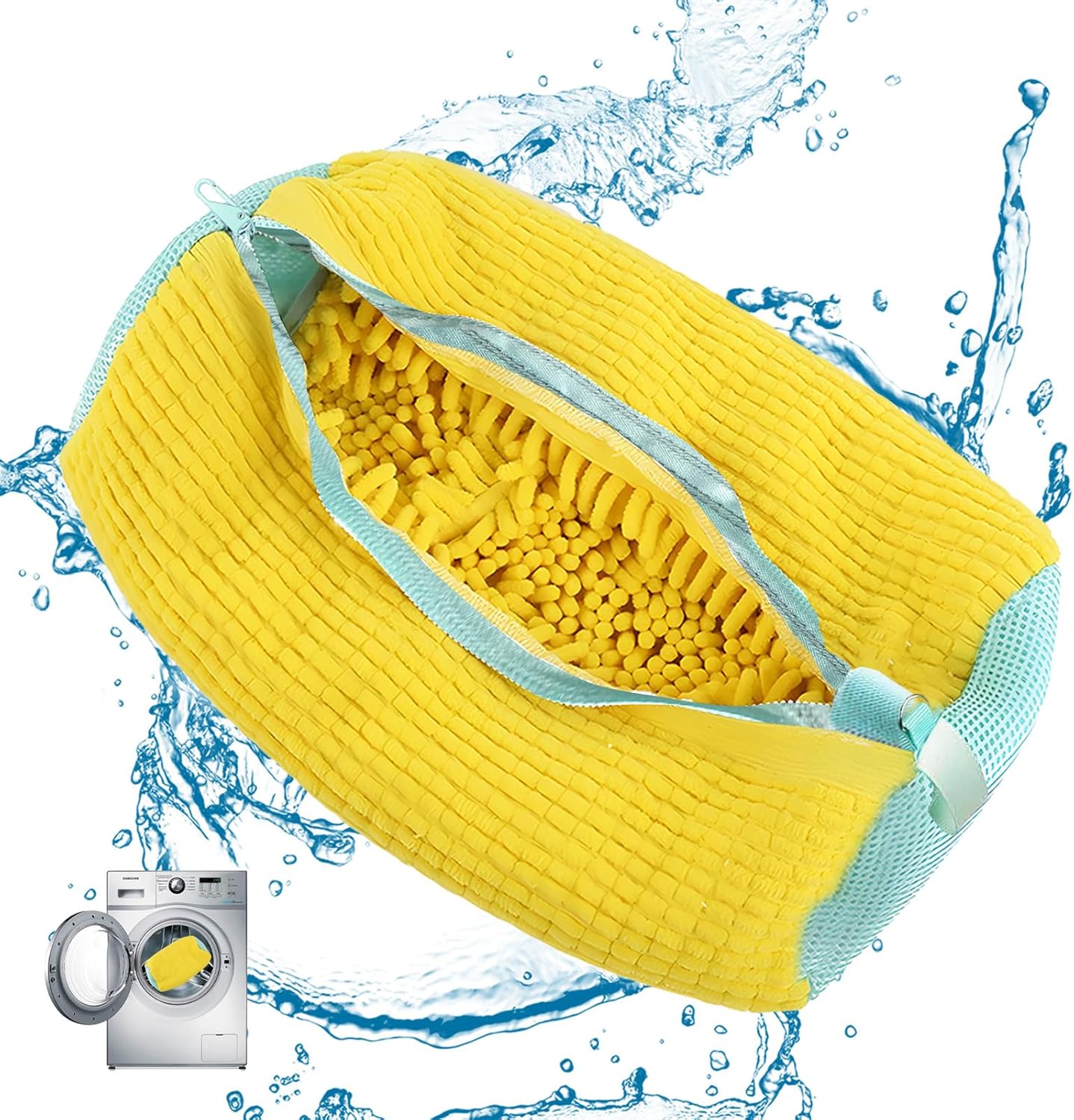 Promo 2x1 en Cleanbag™ Bolsa para Lavar Zapatos