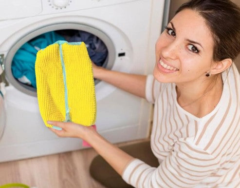 Promo 2x1 en Cleanbag™ Bolsa para Lavar Zapatos