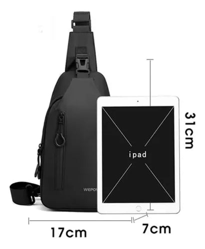 Bolso SmartHang Impermeable