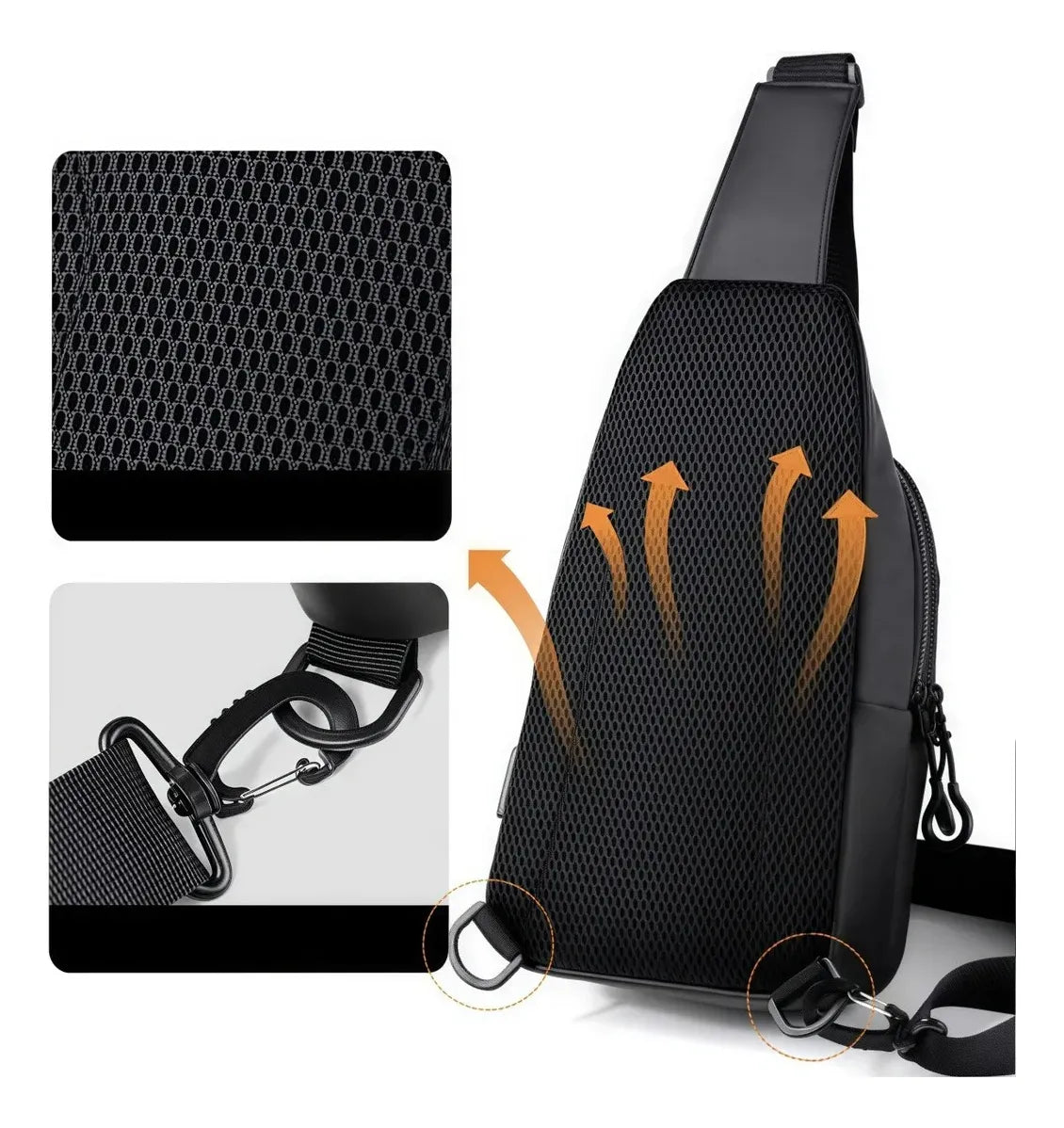Bolso SmartHang Impermeable