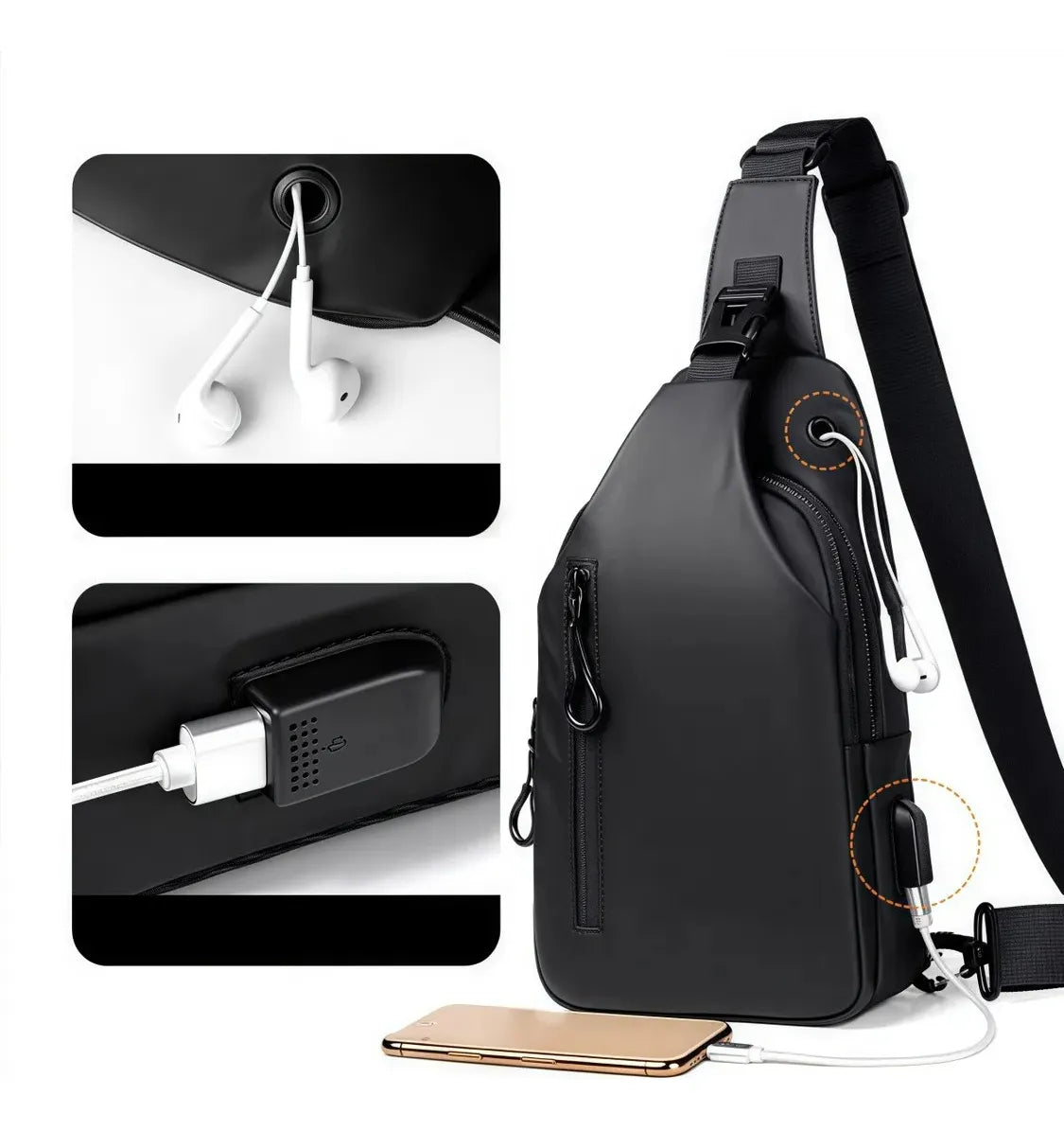 Bolso SmartHang Impermeable