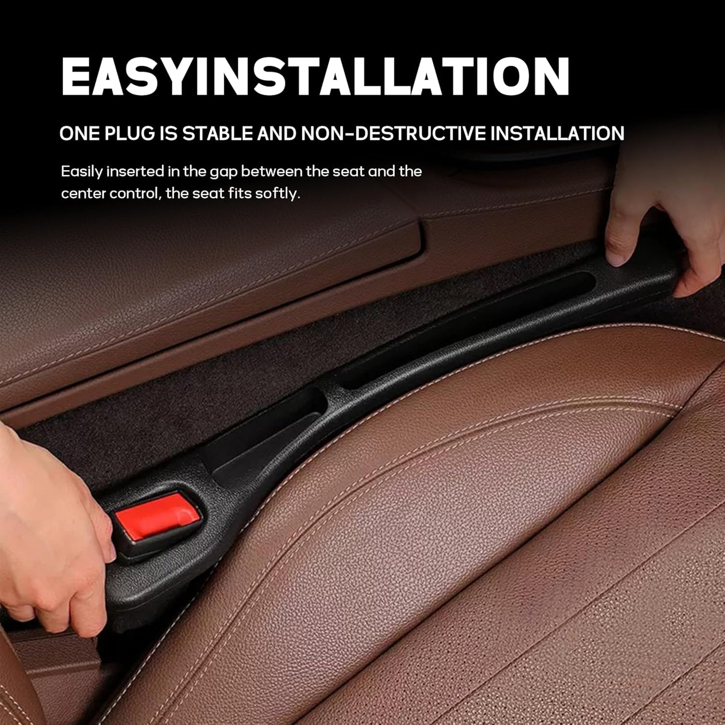 Antigap™ - Relleno de Espacios Para Asiento KIT X 2