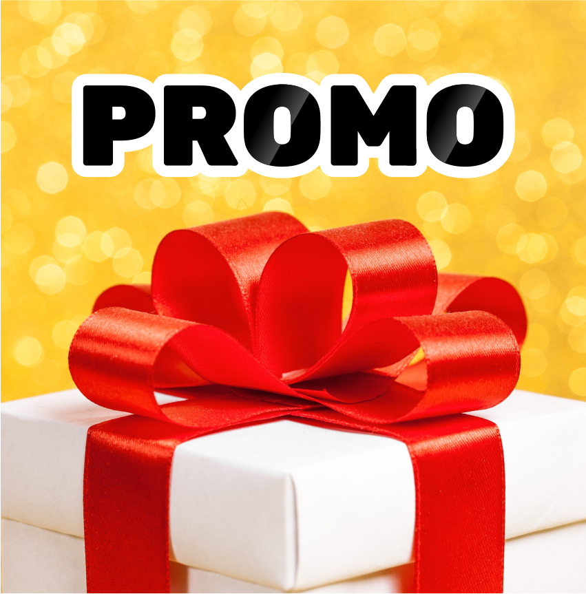 Promociones 🎁