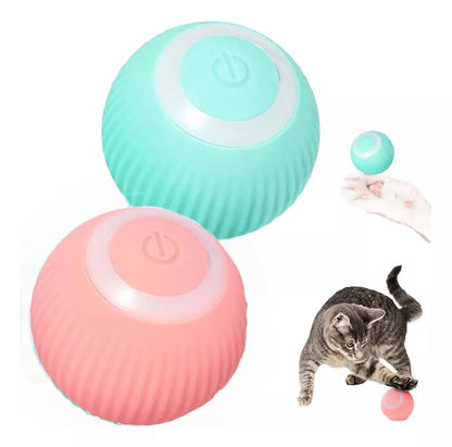 SpinPet Pelota Inteligente Para Mascotas