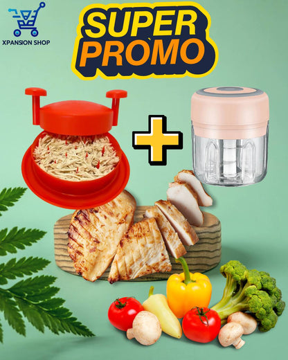 Super Combo Desmachin y Picatoki - Oferta Especial