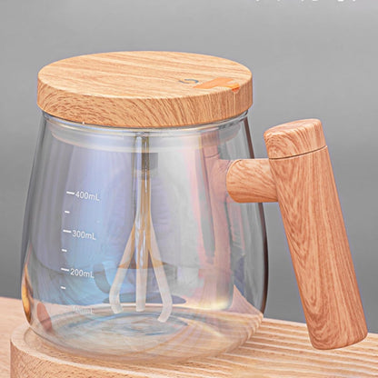 Taza SmartCup™ Mezclador automático de vidrio