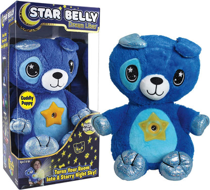 Peluche proyector Star Belly™