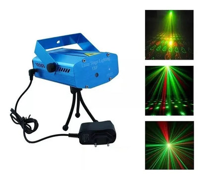 Proyector de laser - Magicluces™