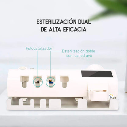 Dispensador Clean Max Dental Esterilizador