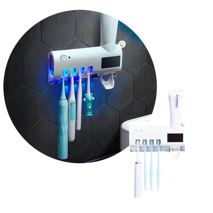 Dispensador Clean Max Dental Esterilizador