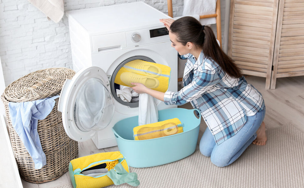 Promo 2x1 en Cleanbag™ Bolsa para Lavar Zapatos