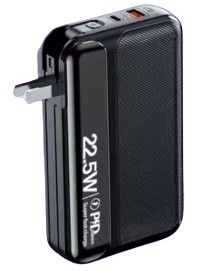 PowerBank Conector Pared  20.000mah POW1