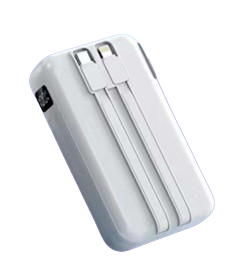 PowerBank Conector Pared  20.000mah POW1