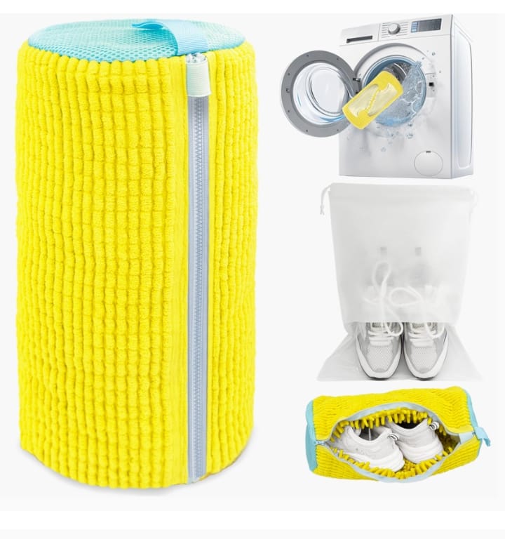 Promo 2x1 en Cleanbag™ Bolsa para Lavar Zapatos