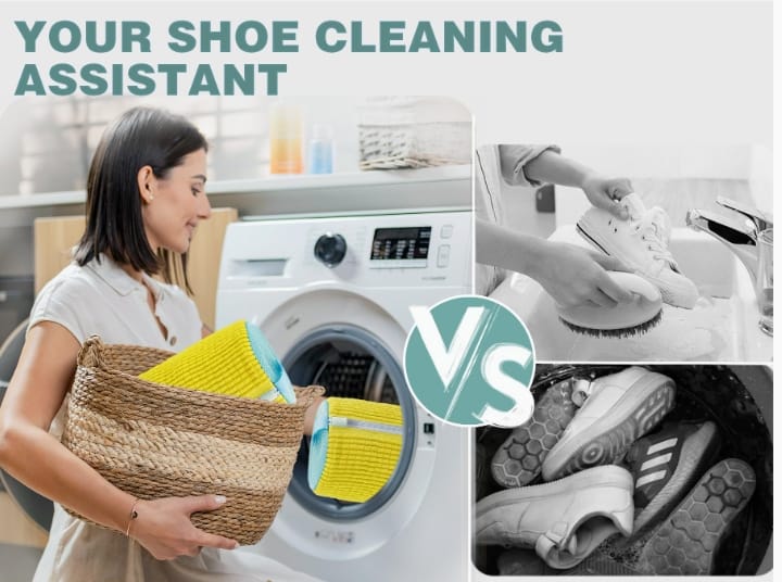 Promo 2x1 en Cleanbag™ Bolsa para Lavar Zapatos