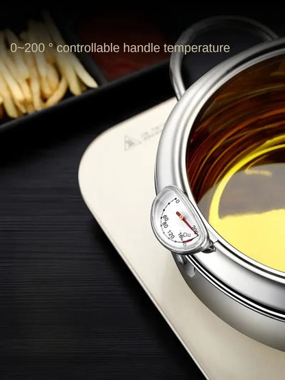 Fritoki™️ - Olla Freidora Japonesa