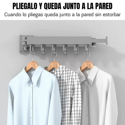 Tendedero de Ropa plegable Tendalux™