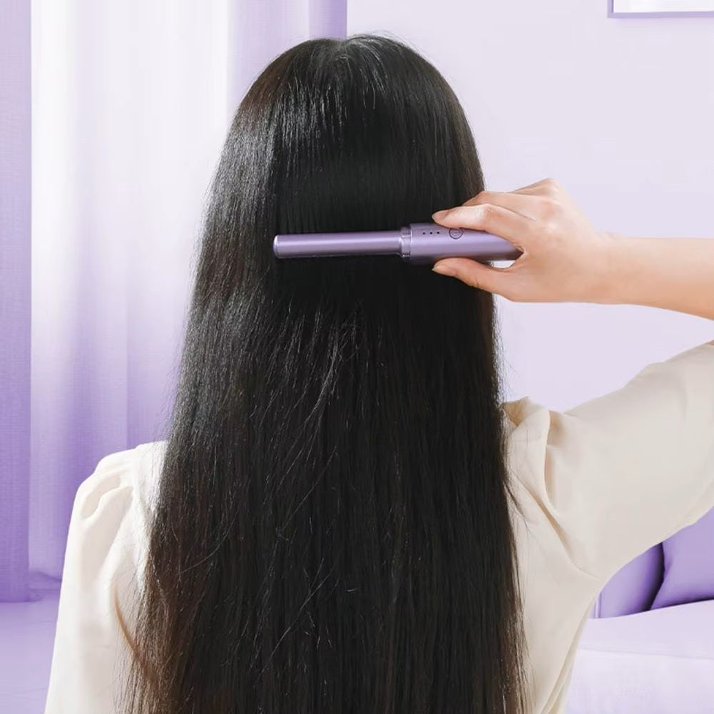 Mini Alisadora Inalámbrica Queenbrush™