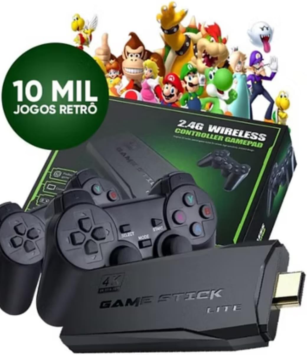 Consola de videojuegos Retroplay™ Premium